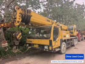 Buy XCMG Used Crane / 3 Buy XCMG Used Crane / 3